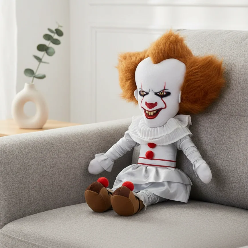 Peluche Pennywise - 35 cm