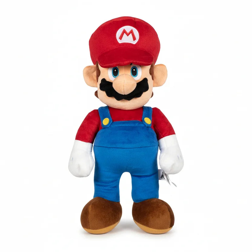 Mario Jumbo Plush 50 cm | Super Mario – model detail