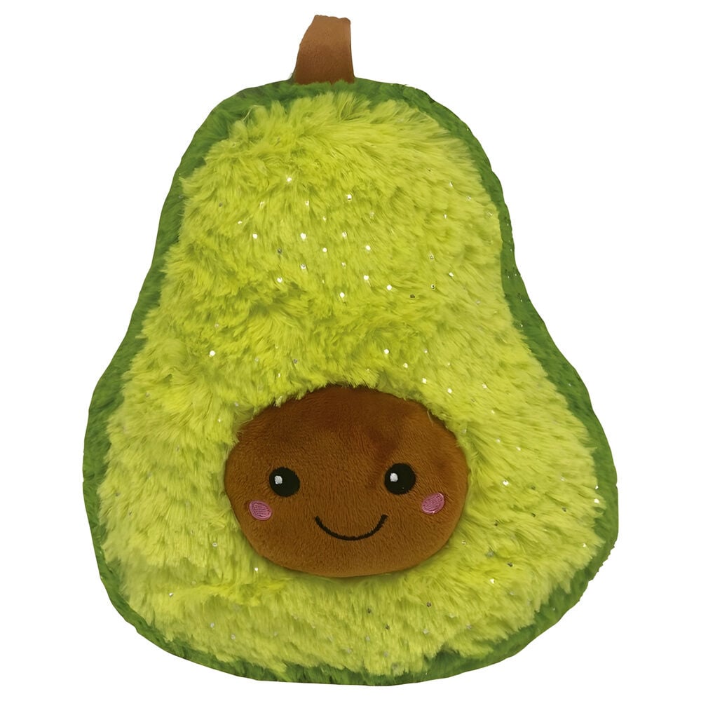 Peluche en forme de avocat de 50 cm