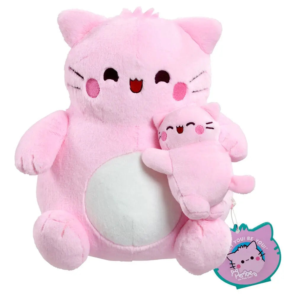Peluche représentant Pembe Câlin