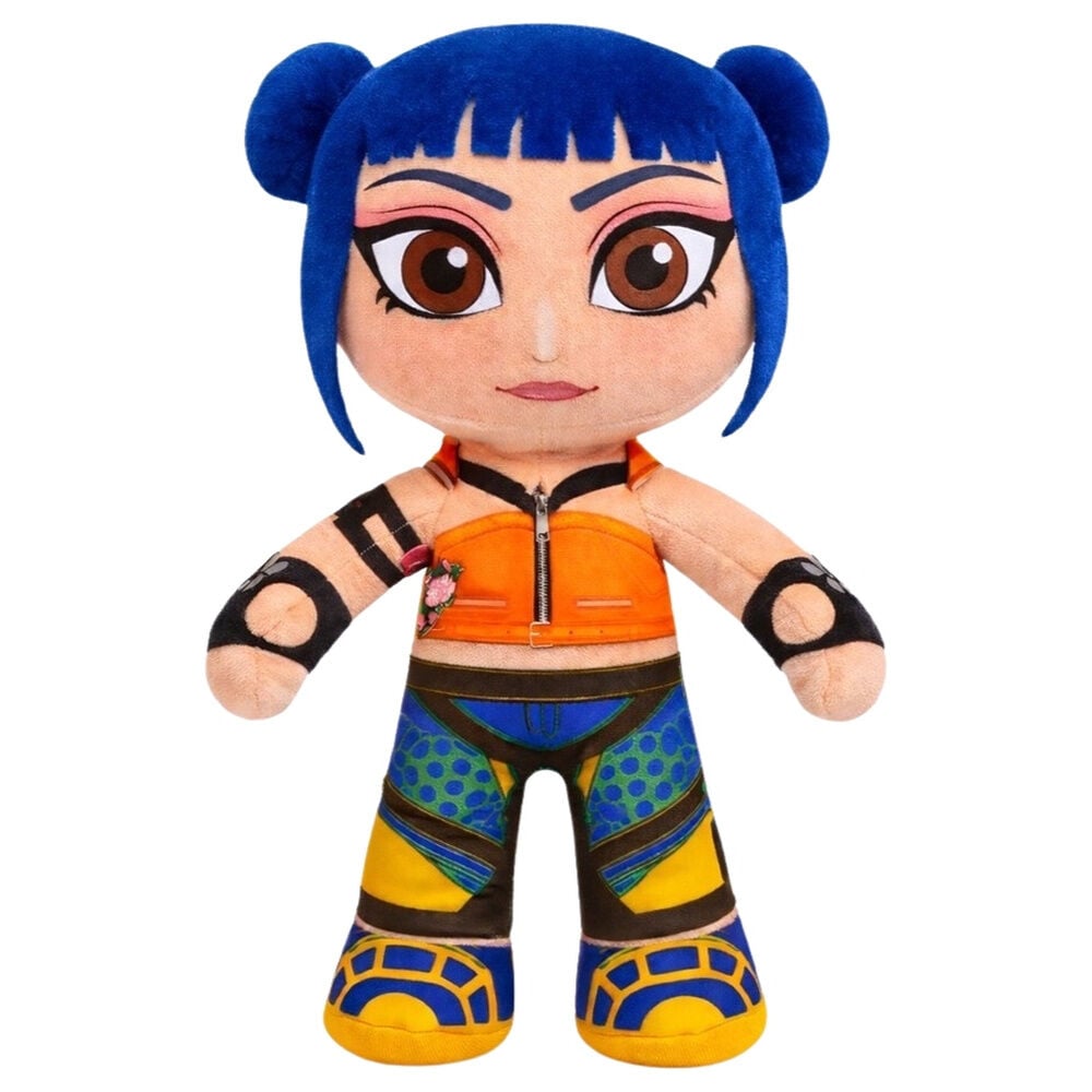 K-Pop de 80 cm, jouet en peluche inspiré de KPop Demon Hunters