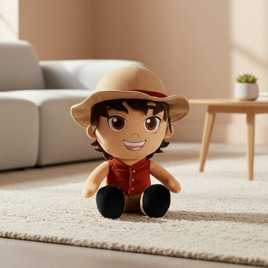 Luffy Plush 24 cm | One Piece – main view