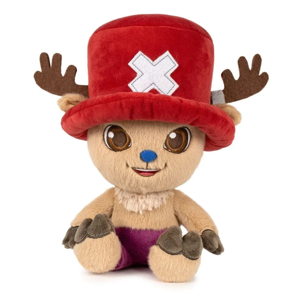 Chopper One Piece Plüschtier 25 cm – Modelldetail