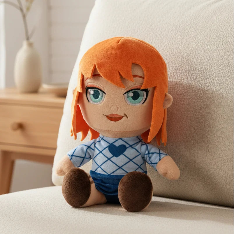 Peluche Nami One Piece 25 cm – vue principale