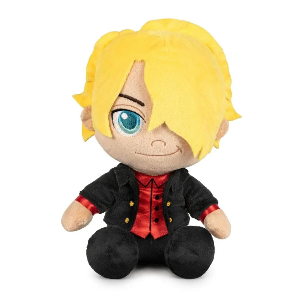 Peluche Sanji 25 cm | One Piece – detalle del modelo