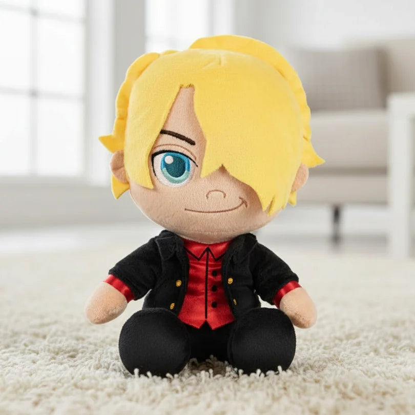 Peluche Sanji 25 cm | One Piece – vista alternativa