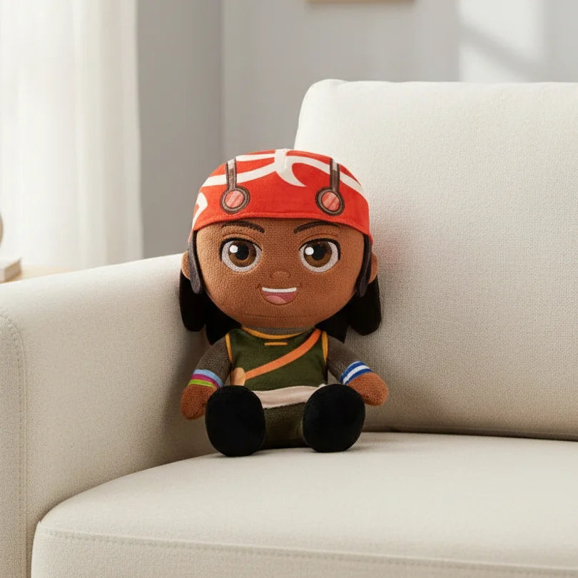 Usopp Kuscheltier 25 cm | One Piece – alternative Ansicht