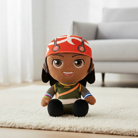 Usopp Plush 25 cm | One Piece – main view