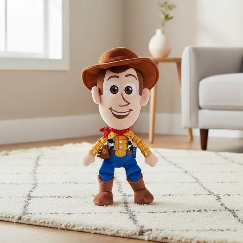 Woody Toy Story Plüschtier – 25 cm