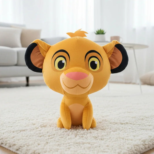 Peluche Simba El Rey León - 25 cm
