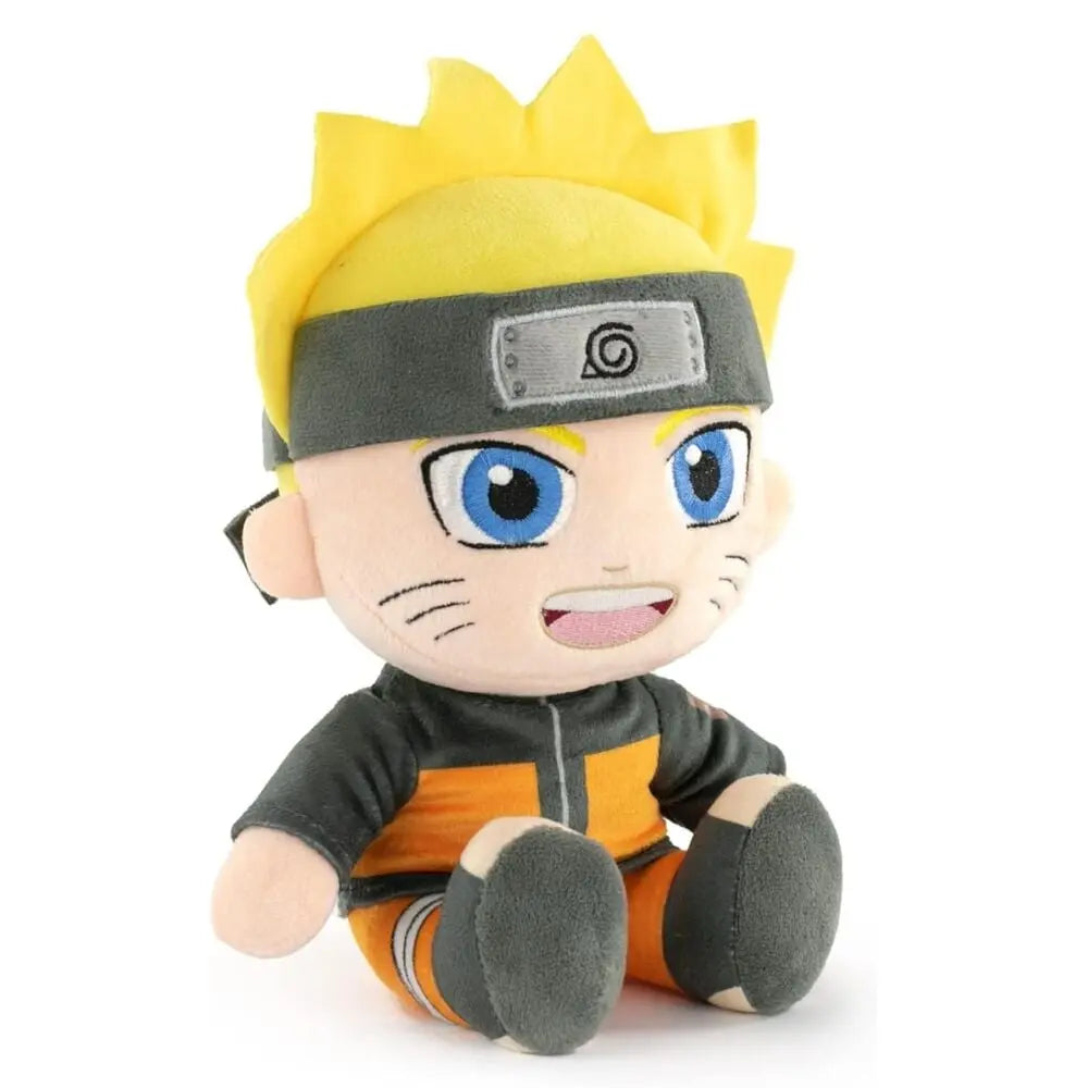 Jouet en peluche à l’effigie de Naruto Shippuden de 25 cm