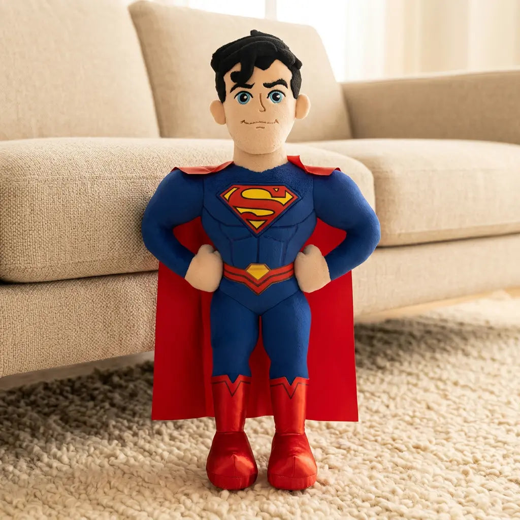 Peluche Superman DC Comics 45 cm