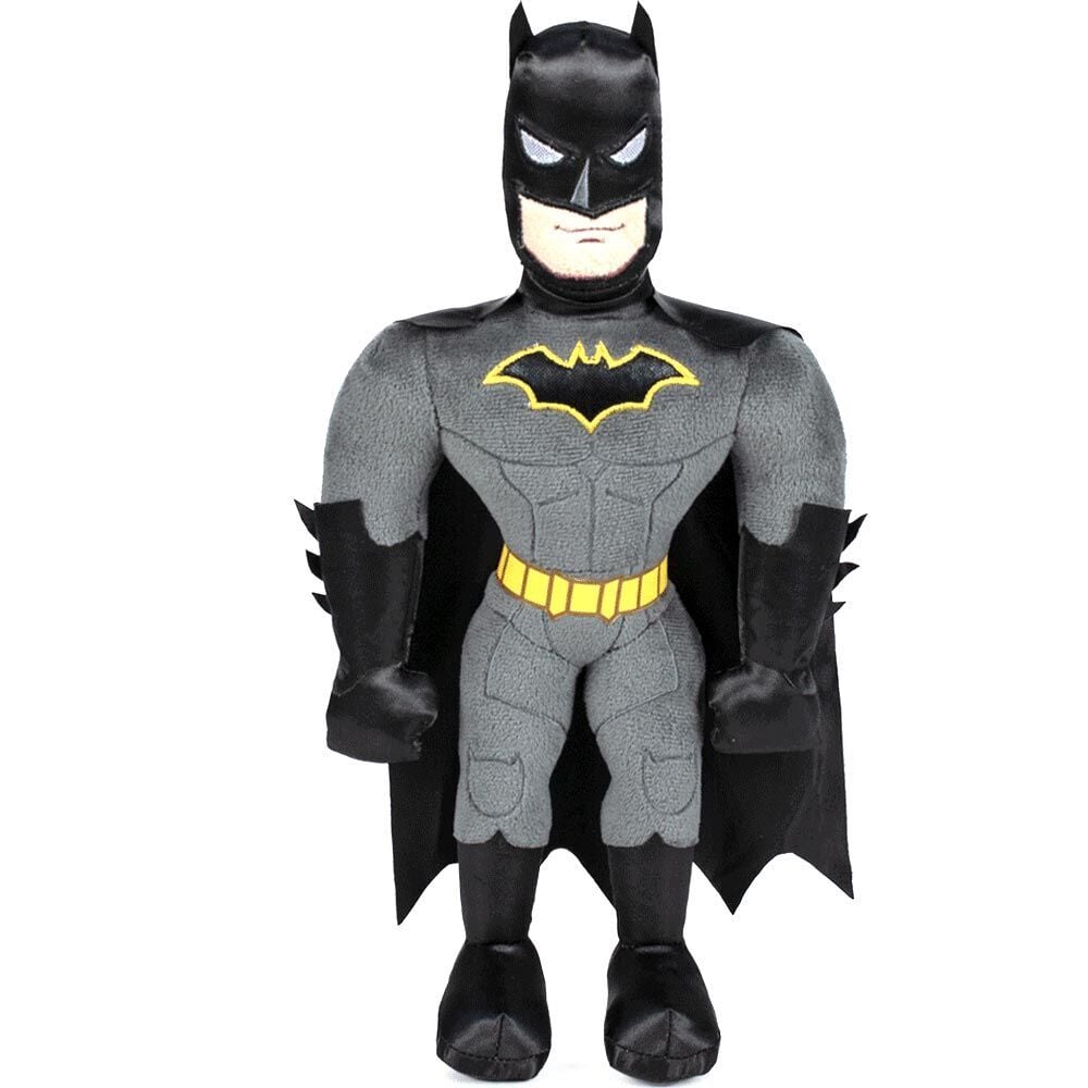 Jouet en peluche représentant Batman de 32 cm, univers DC Comics