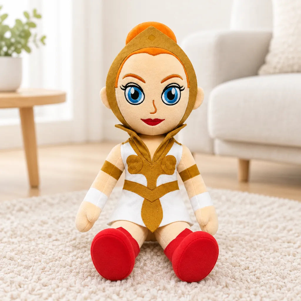 Peluche Teela Masters of the Universe 25 cm