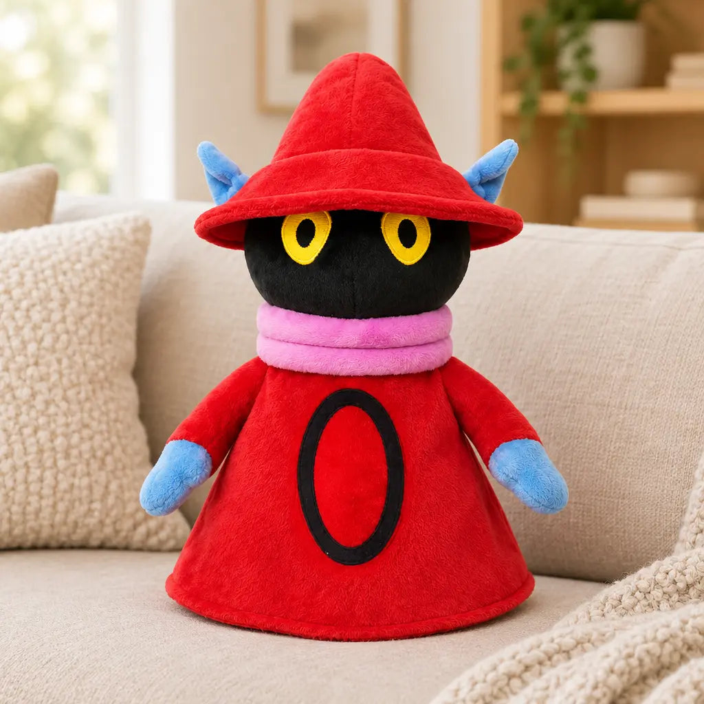 Peluche Orko Masters of the Universe 25 cm