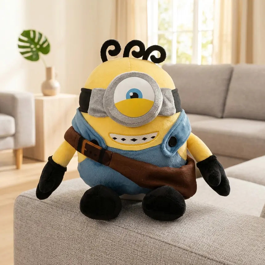 Peluche Minion Aventurier Minions 26 cm
