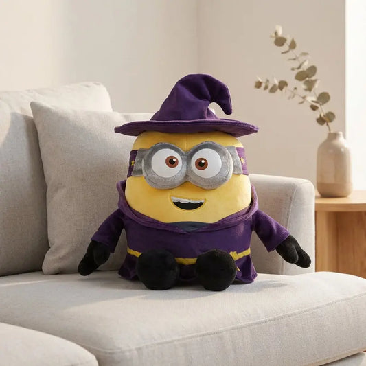 Peluche Minion Sorcier Minions 26 cm