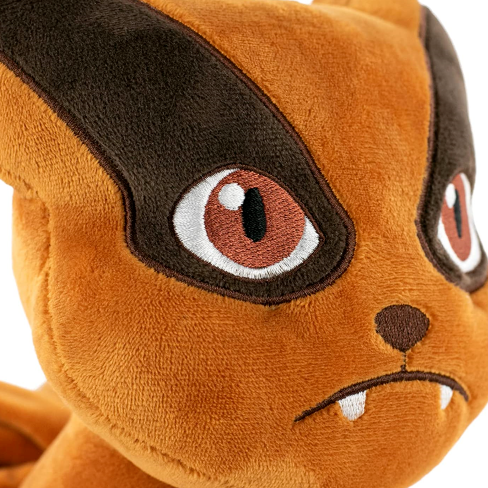 Personnage Kurama Naruto Shippuden en peluche, Naruto