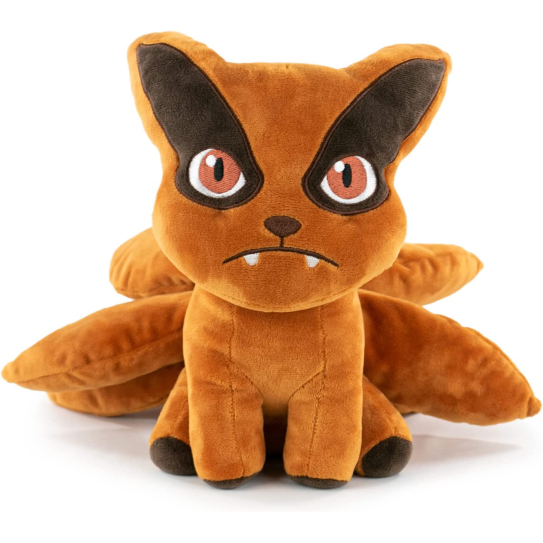 Jouet en peluche à l’effigie de Kurama Naruto Shippuden de 25 cm