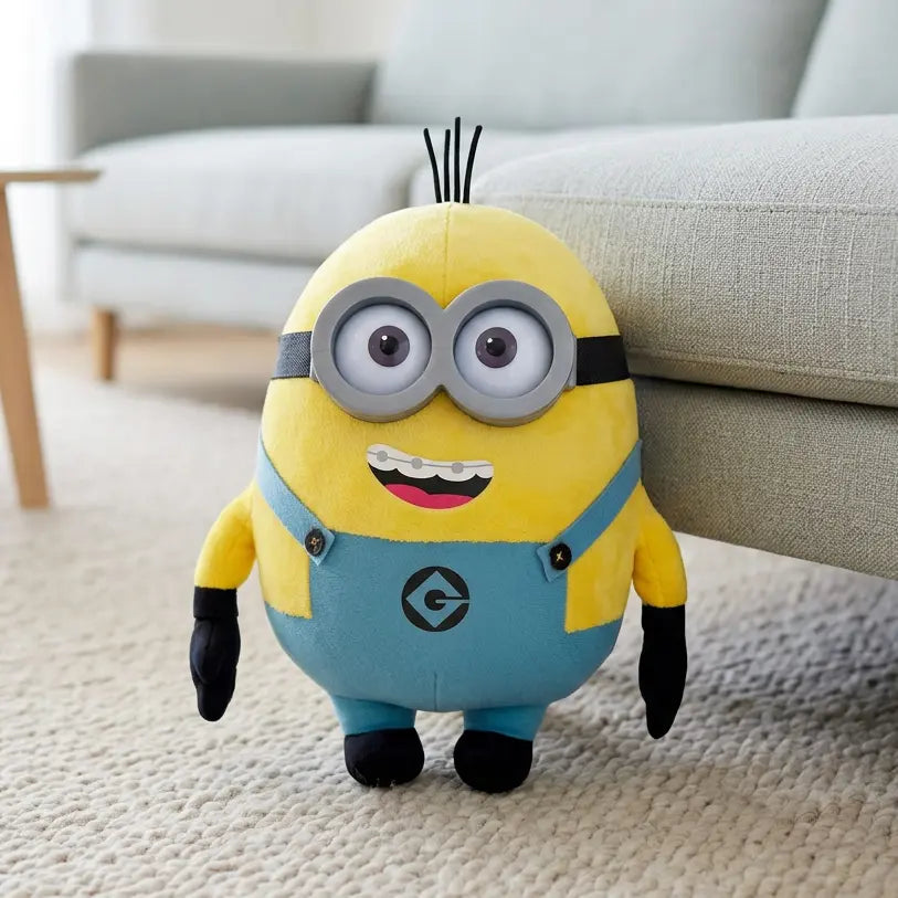 Otto Minions en version peluche