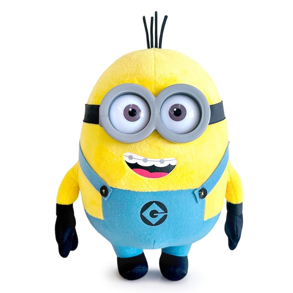 Jouet en peluche à l’effigie de Otto Minions de 30 cm