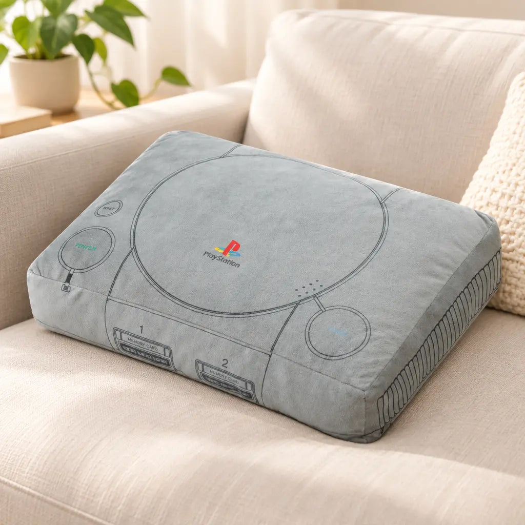 Peluche PlayStation 42 cm