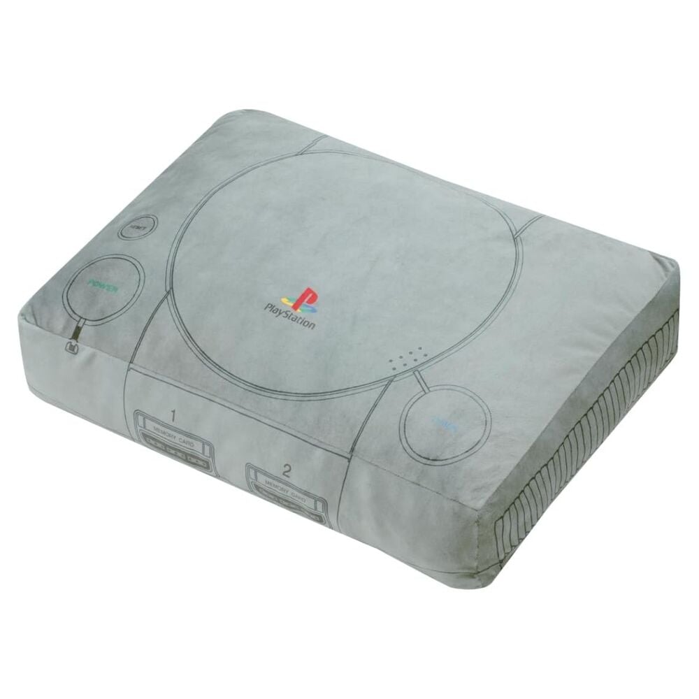 Jouet en peluche en forme de playstation de 42 cm
