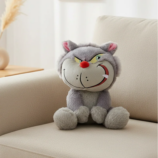 Lucifer Cinderella Plush - 25 cm