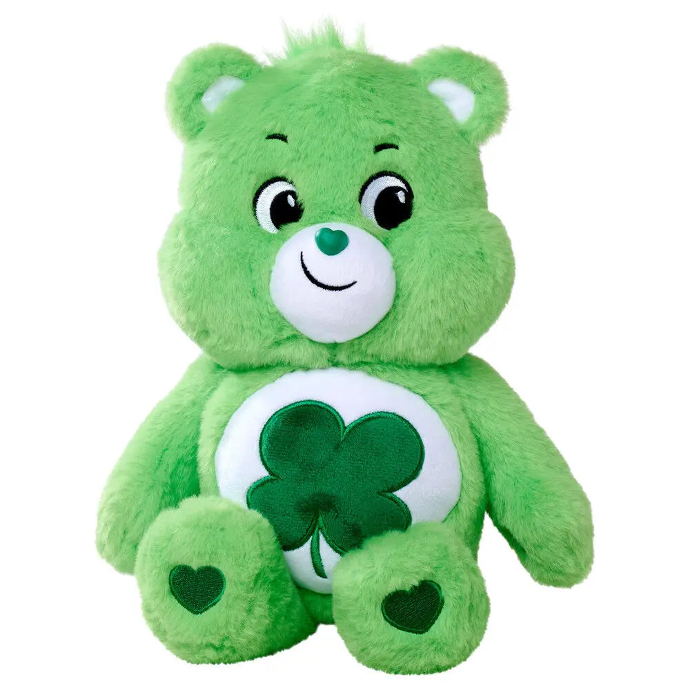 Jouet en peluche à l’effigie de Bisounours Chanceux de 35 cm