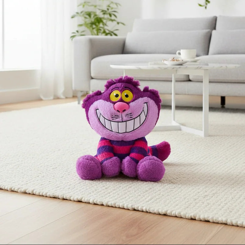 Grinsekatze Plüschtier – 25 cm