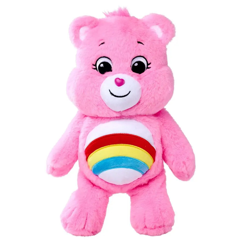 Jouet en peluche à l’effigie de Bisounours Mimosa de 35 cm