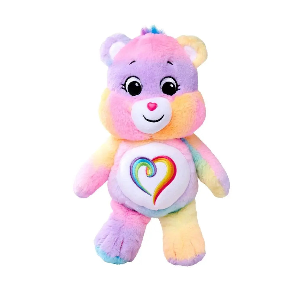 Jouet en peluche à l’effigie de Bisounours Togetherness de 35 cm