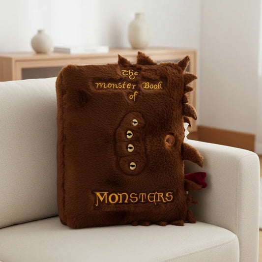 Harry Potter Book Plush - 55 cm