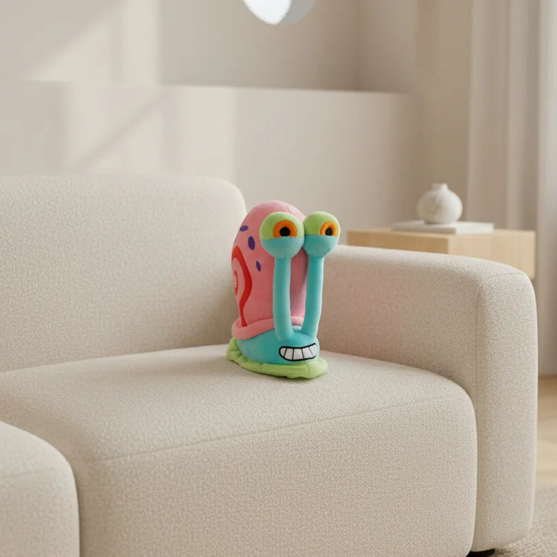 Peluche Gary Bob Esponja 30 cm – vista alternativa