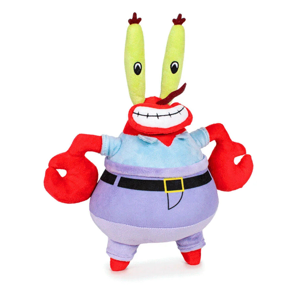 Mr. Krabs SpongeBob Plüschtier 30 cm – Modelldetail