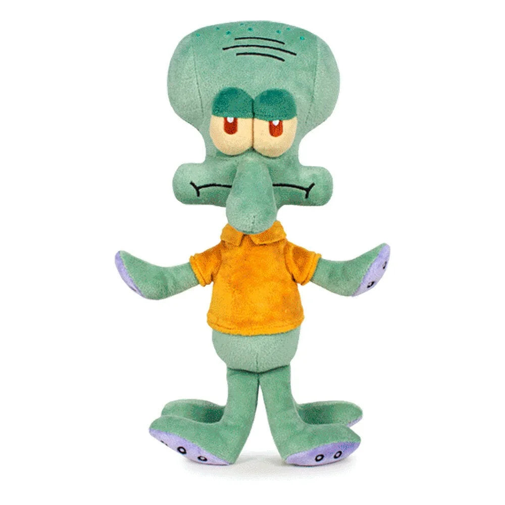 Thaddäus SpongeBob Plüschtier 30 cm – Modelldetail