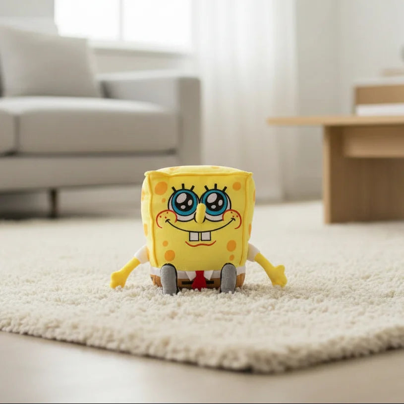 Smiling SpongeBob Plush 30 cm – alternate view