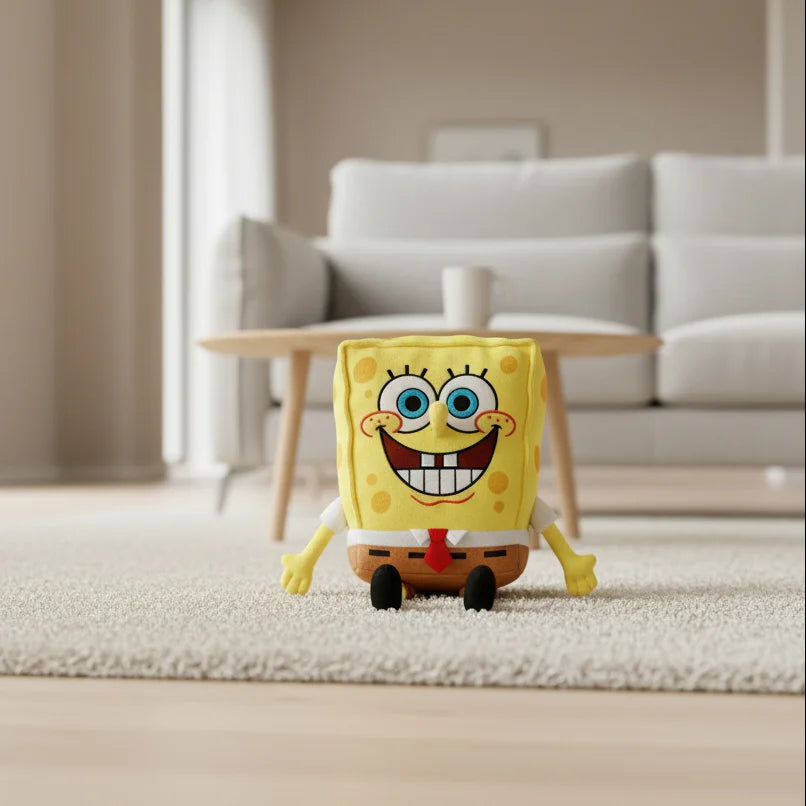 Laughing SpongeBob Plush 30 cm – alternate view