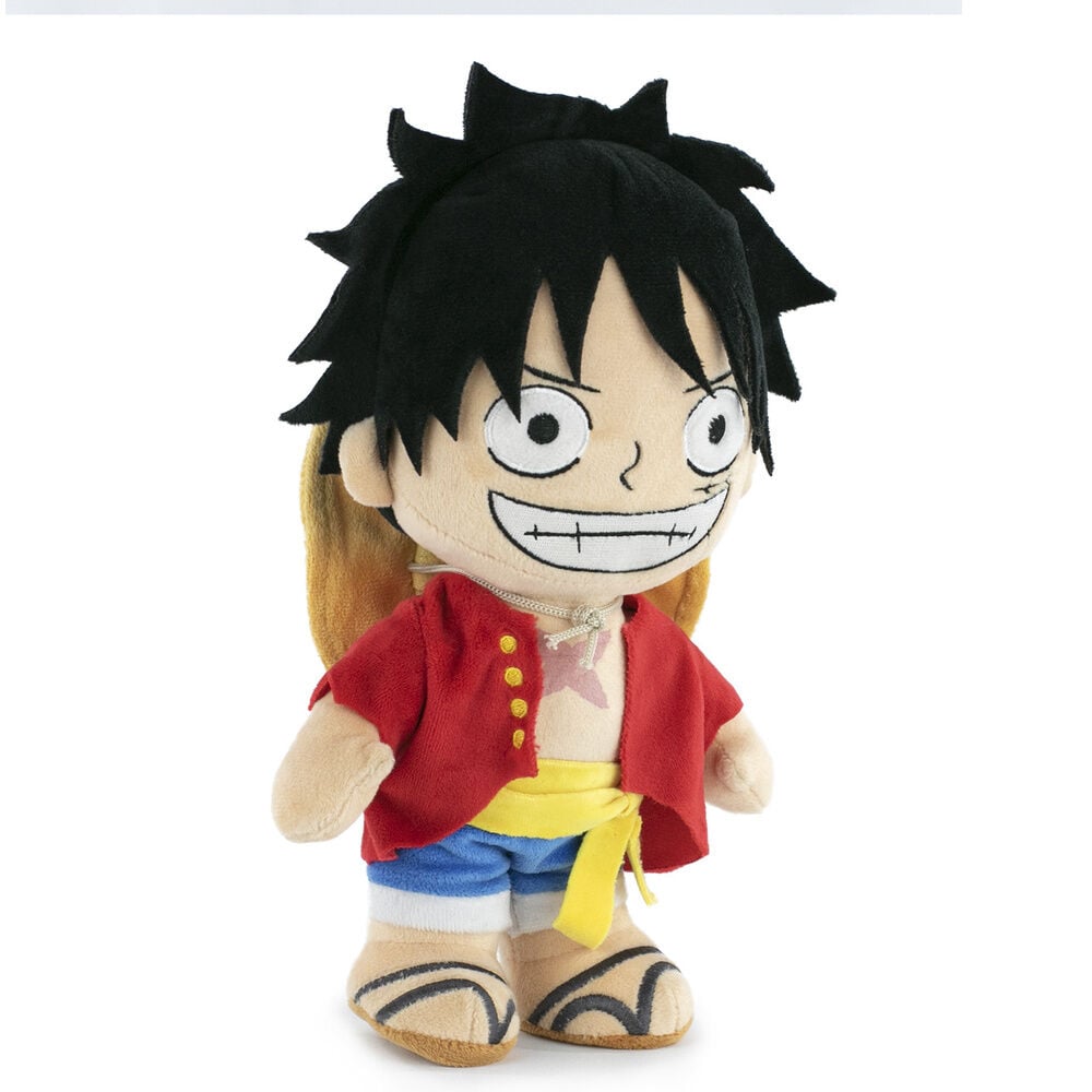 Luffy Kuscheltier 28 cm | One Piece – Modelldetail