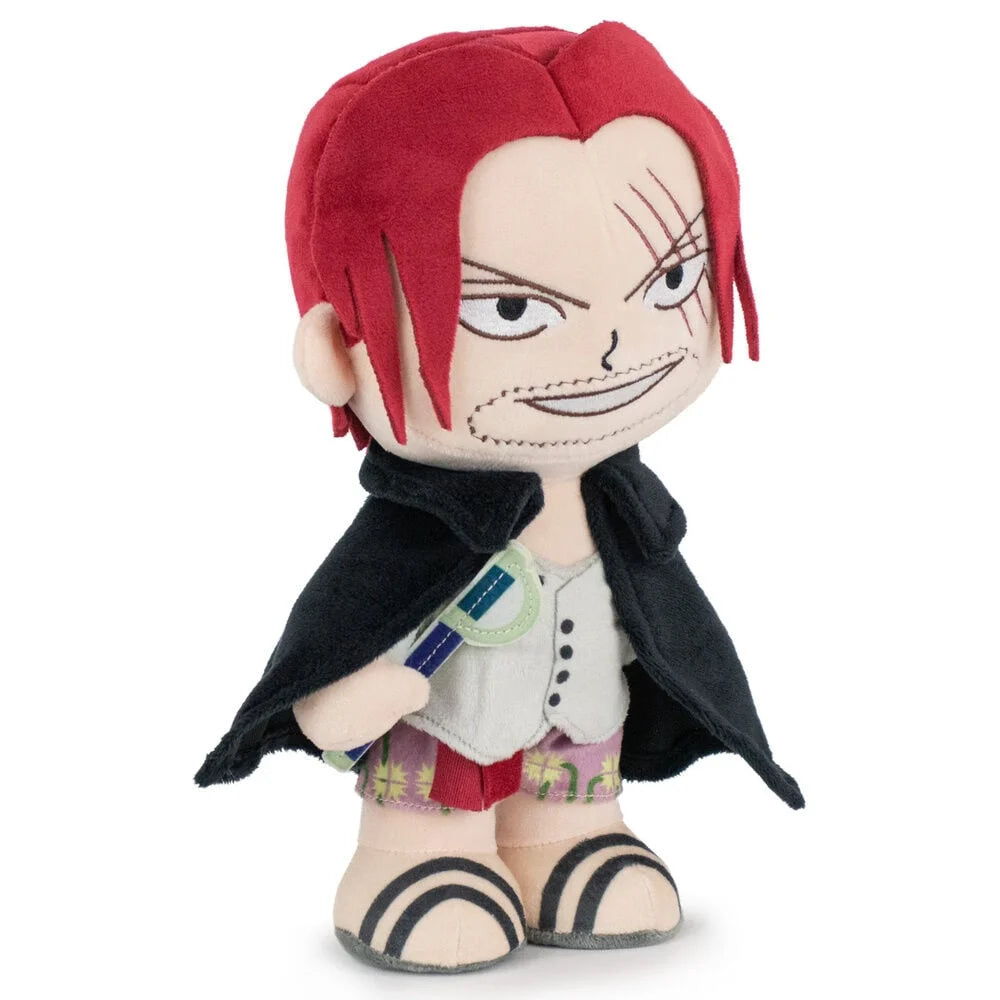 Shanks One Piece Kuscheltier 30 cm – Modelldetail