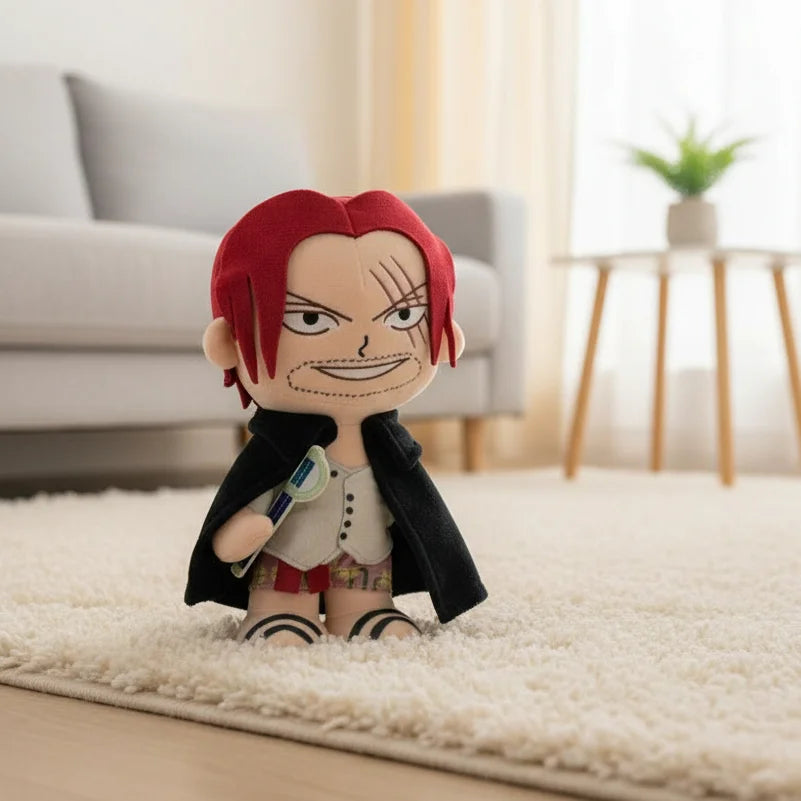 Shanks One Piece Kuscheltier 30 cm – alternative Ansicht