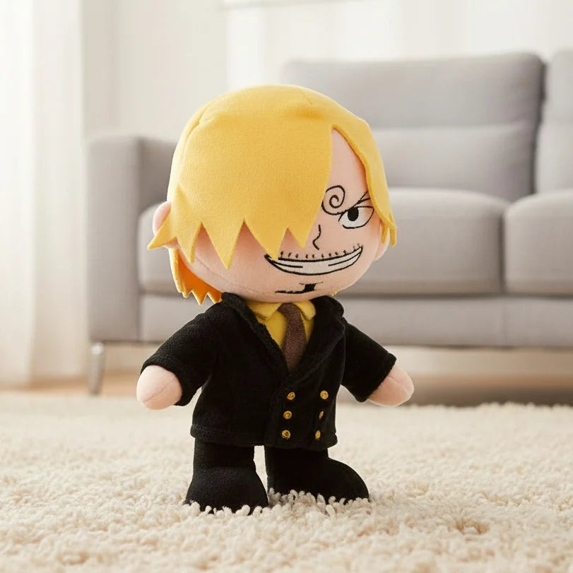 Sanji One Piece Kuscheltier 30 cm – alternative Ansicht
