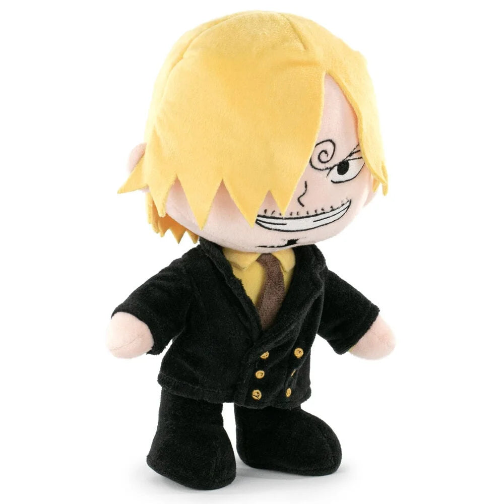 Sanji One Piece Kuscheltier 30 cm – Modelldetail