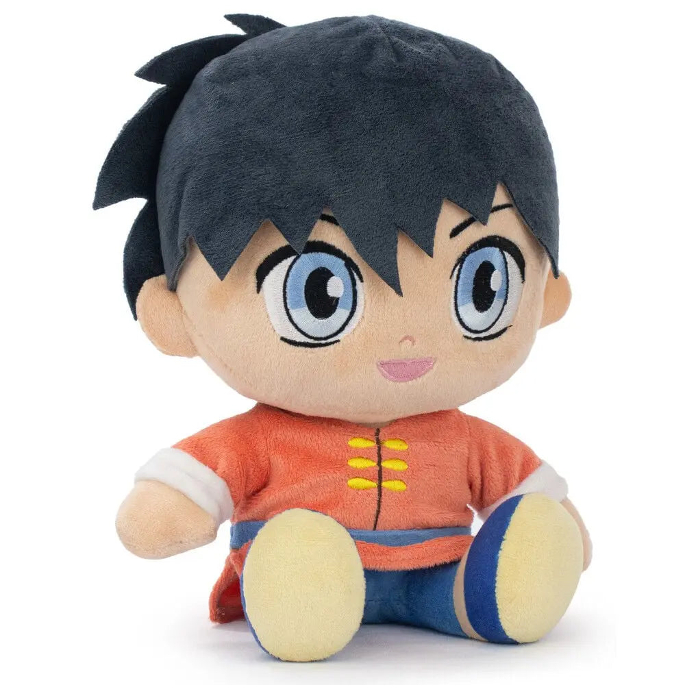 Jouet en peluche à l’effigie de Ranma de 25 cm