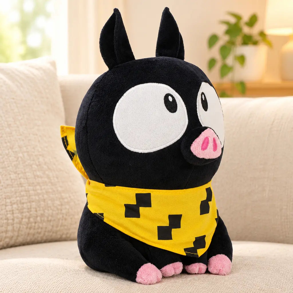 Peluche P-Chan Ranma 25 cm