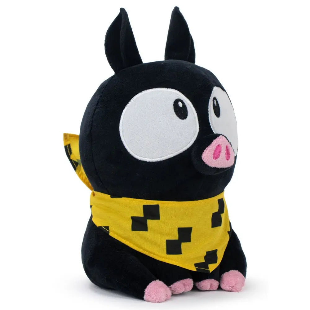 Jouet en peluche à l’effigie de P-Chan Ranma de 25 cm