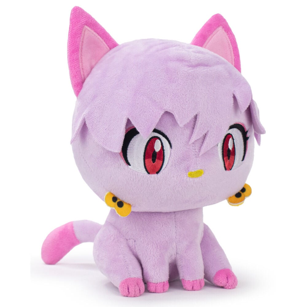Jouet en peluche à l’effigie de Chat Ranma de 25 cm