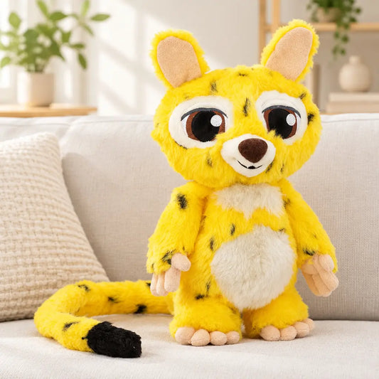 Peluche Marsupilami Live Action 30 cm