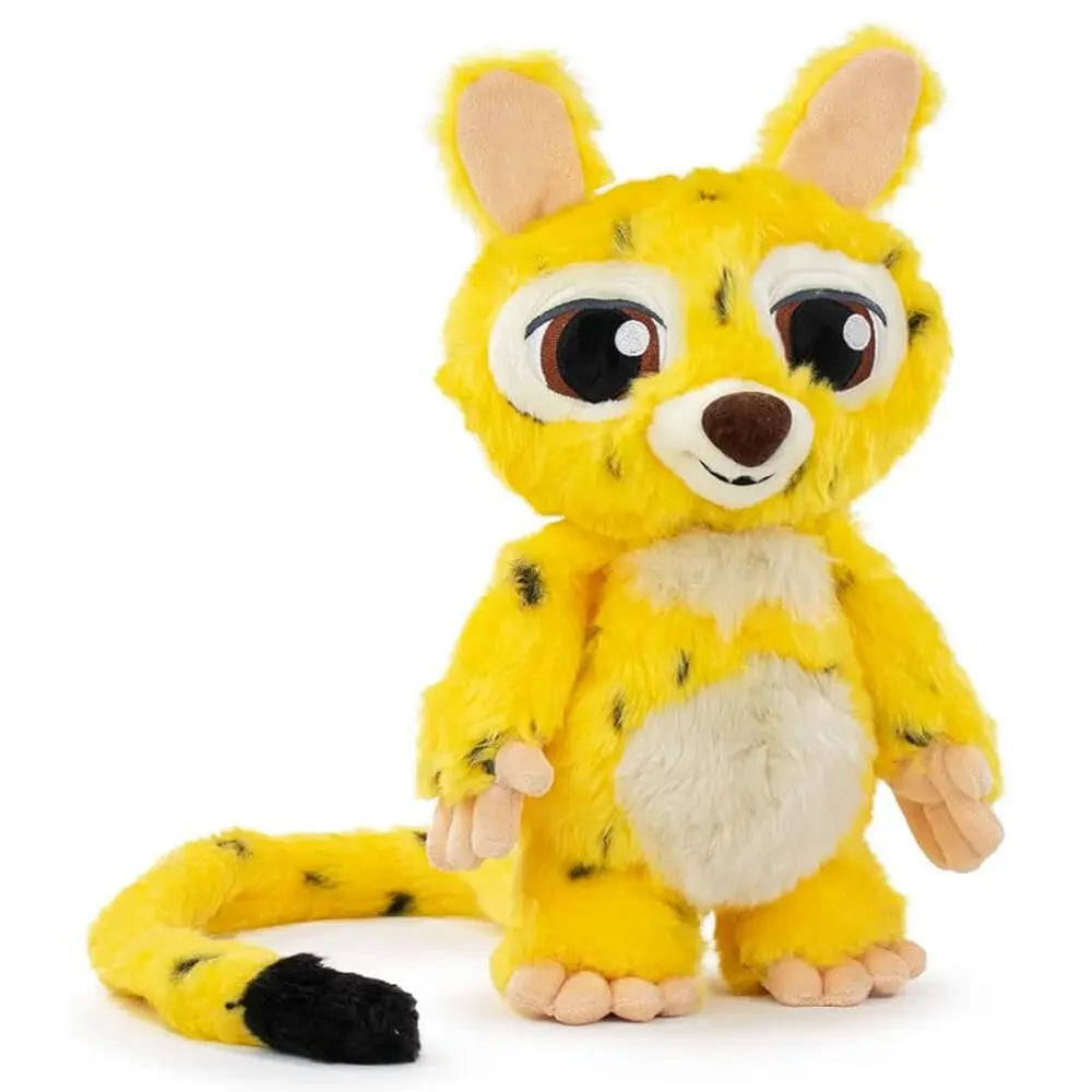 Jouet en peluche à l’effigie de Marsupilami Live Action de 30 cm