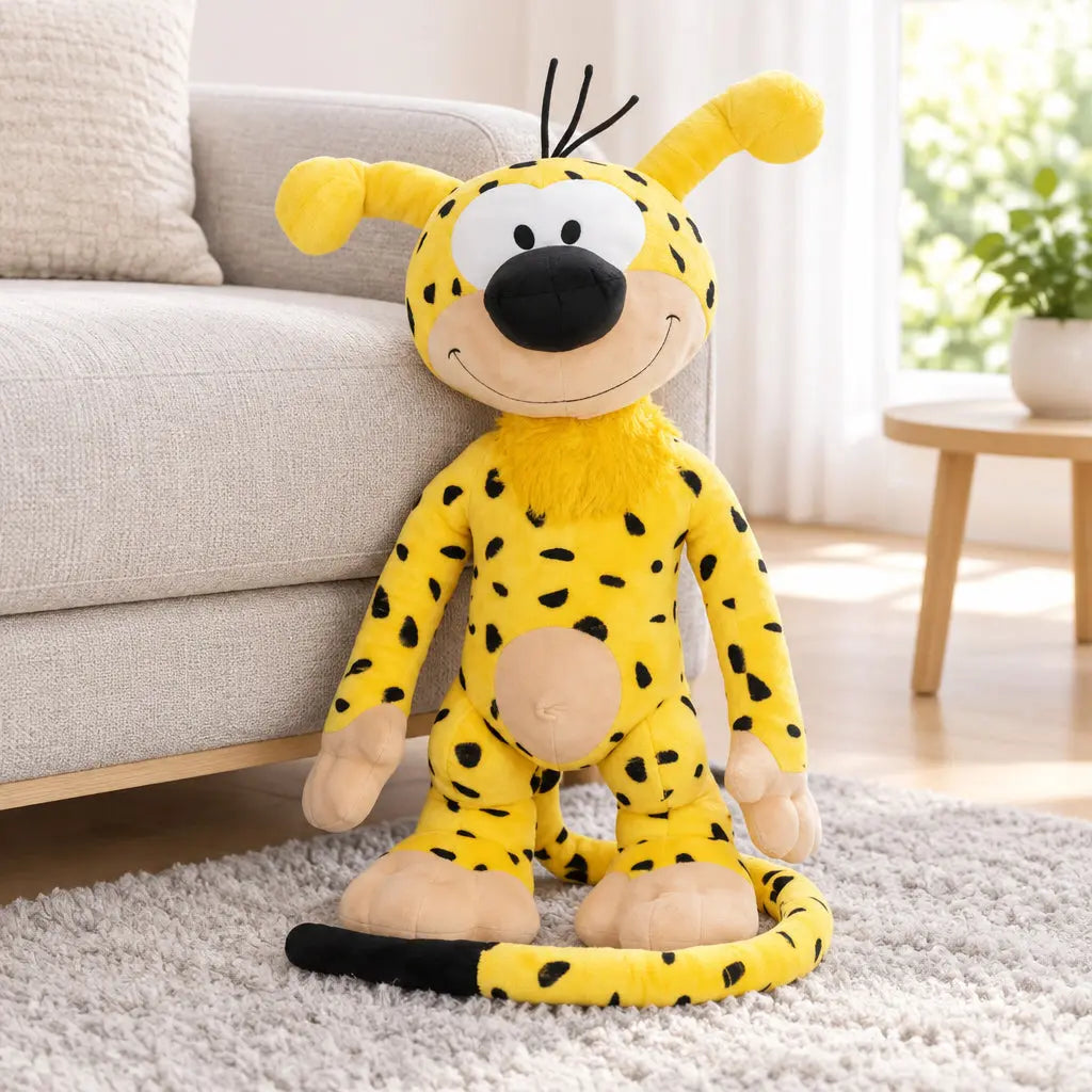 Marsupilami Géante en version peluche